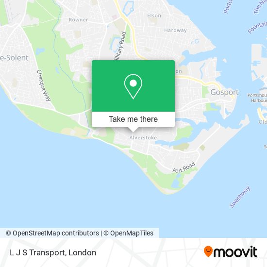 L J S Transport map