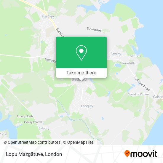 Lopu Mazgātuve map