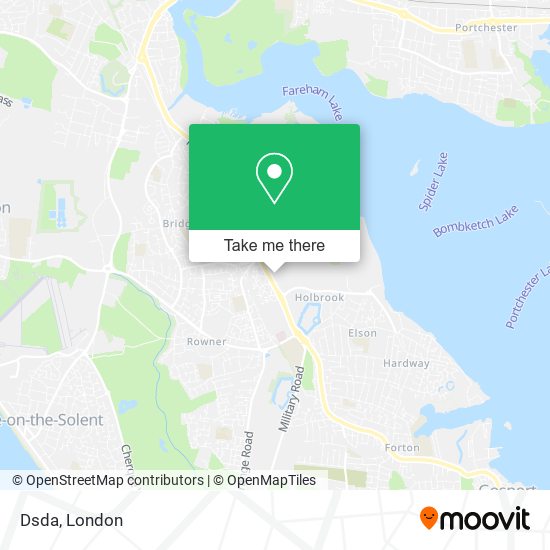 Dsda map