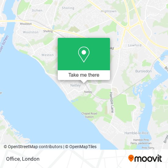 Office map