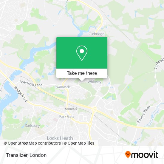 Translizer map