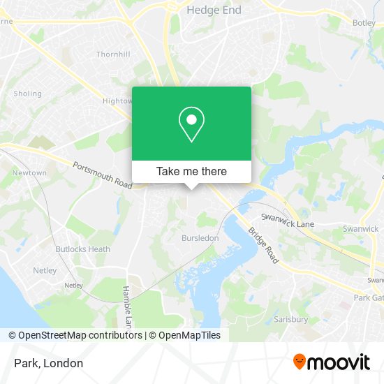 Park map