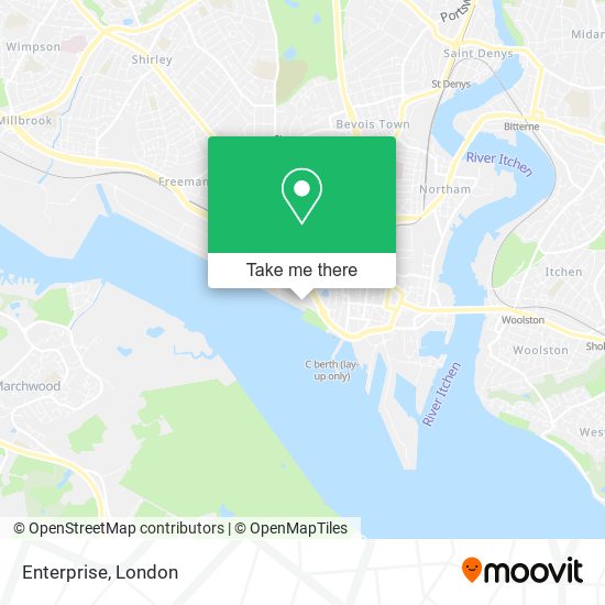Enterprise map