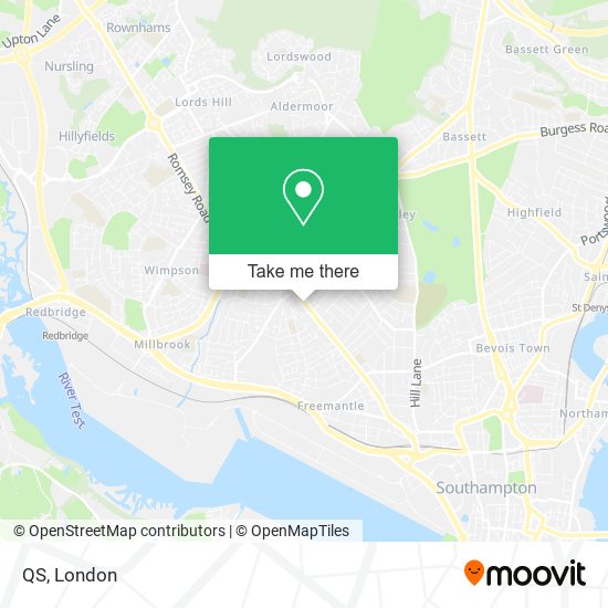 QS map