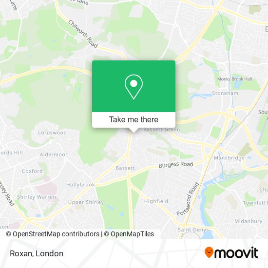 Roxan map