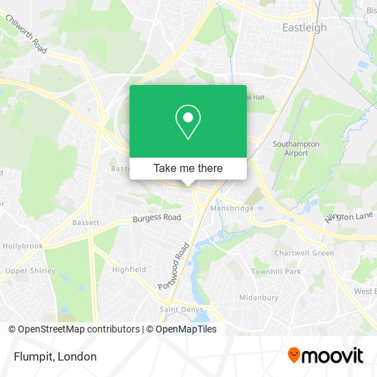 Flumpit map