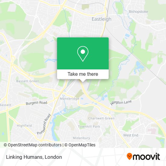 Linking Humans map