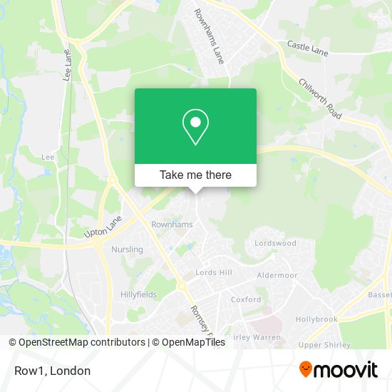 Row1 map