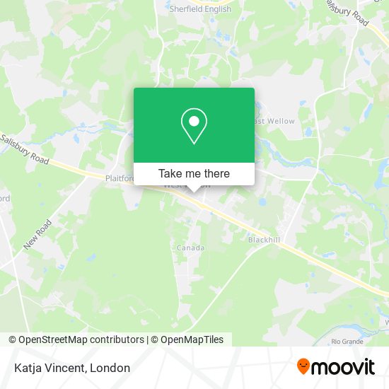 Katja Vincent map