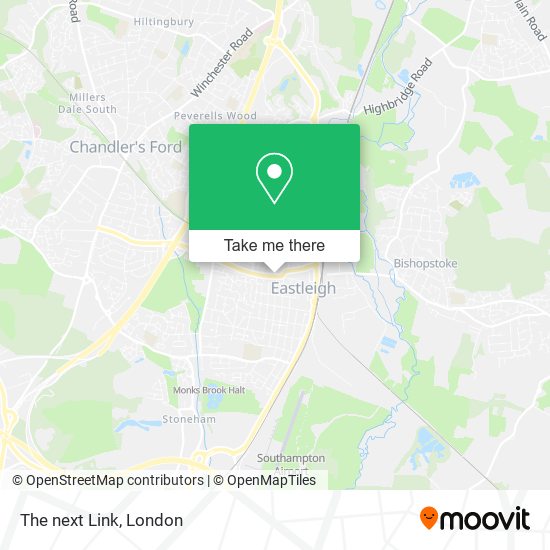 The next Link map