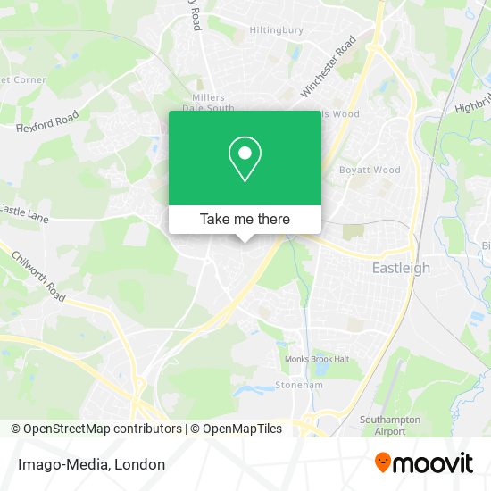 Imago-Media map