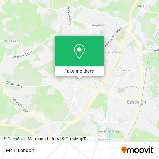M4 I map