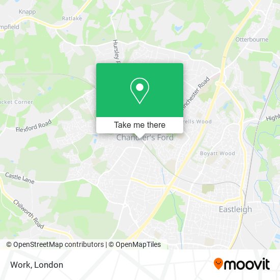 Work map