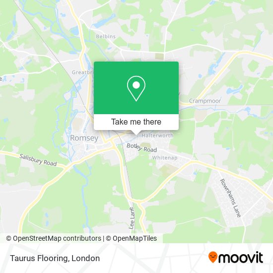 Taurus Flooring map