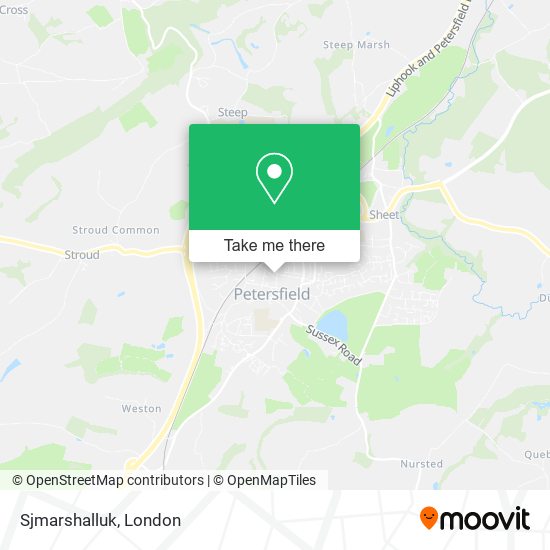 Sjmarshalluk map