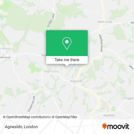 Agnesldn map
