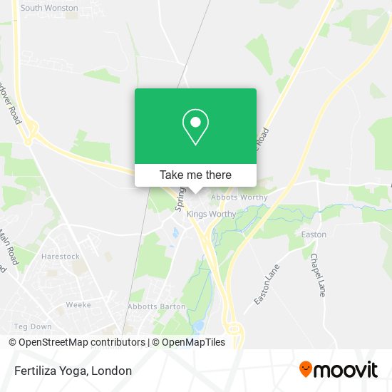 Fertiliza Yoga map
