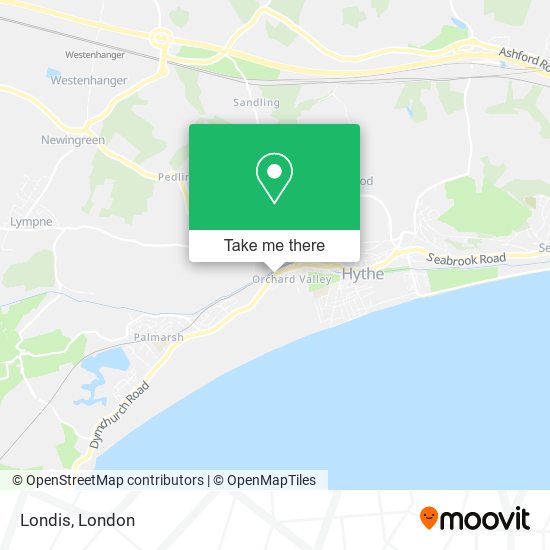 Londis map