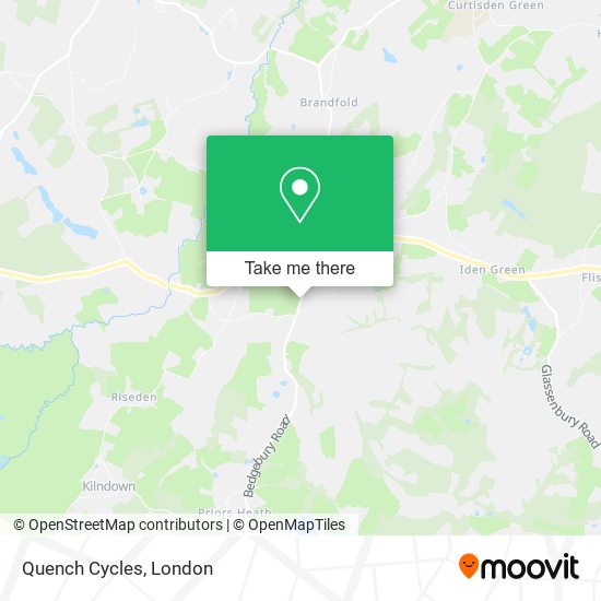 Quench Cycles map