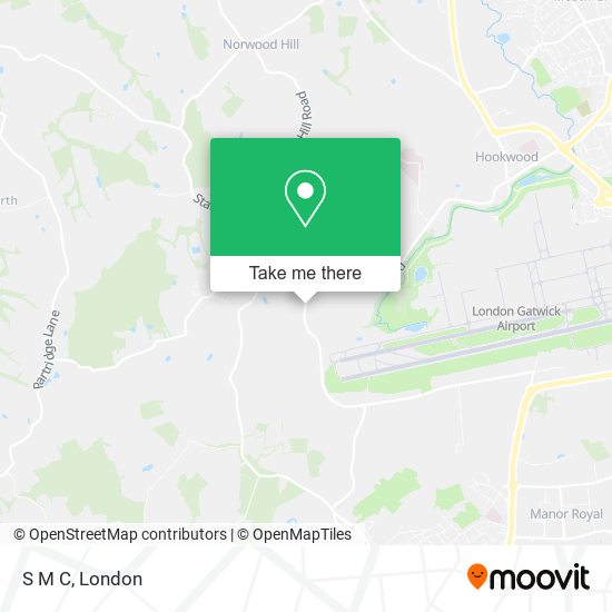 S M C map