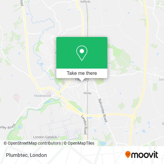 Plumbtec map