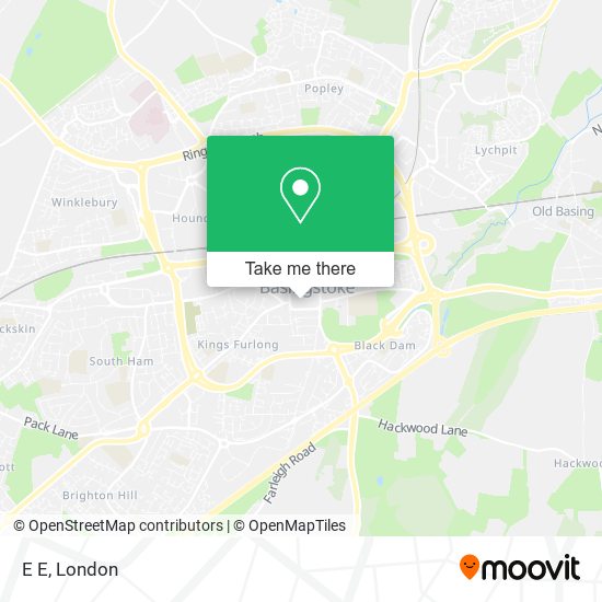 E E map