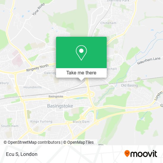 Ecu S map