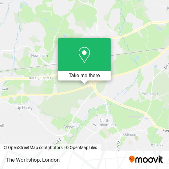 The Workshop map