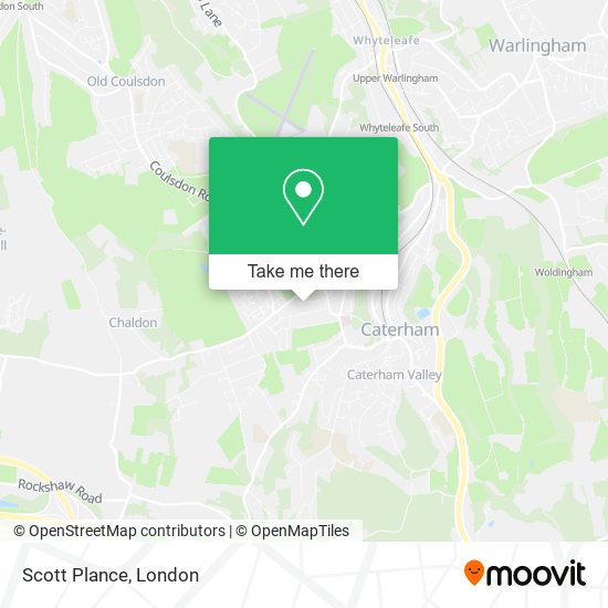 Scott Plance map