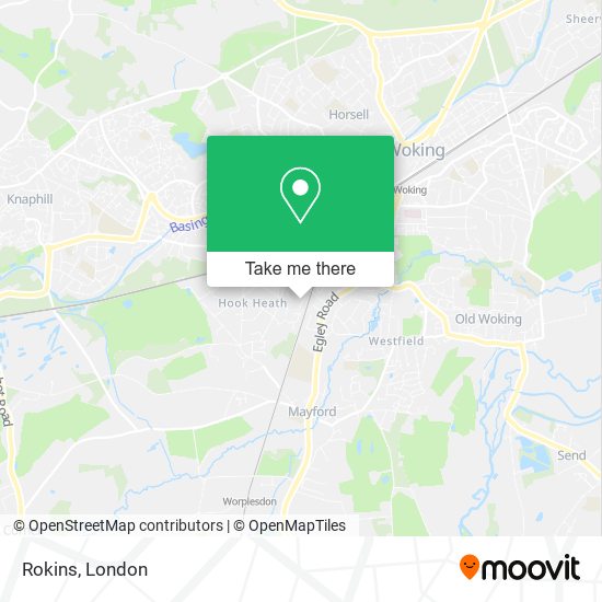 Rokins map