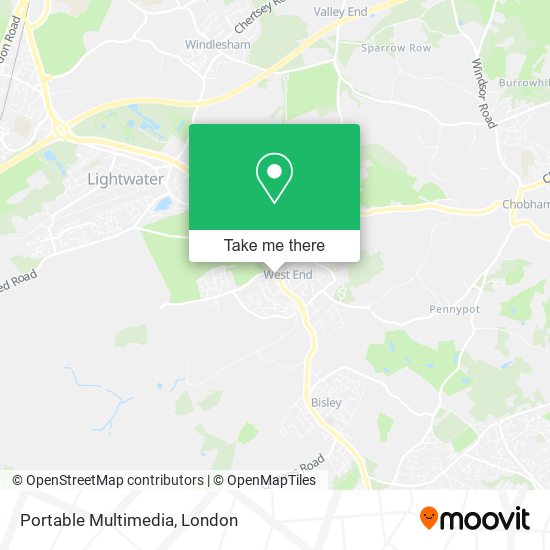 Portable Multimedia map