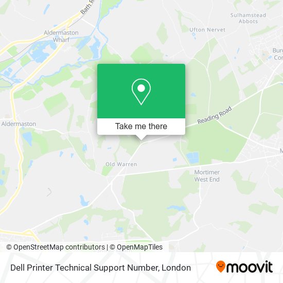 Dell Printer Technical Support Number map