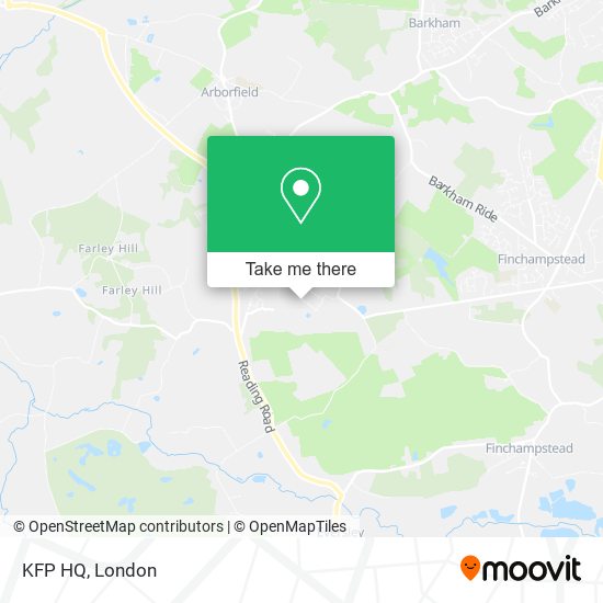 KFP HQ map