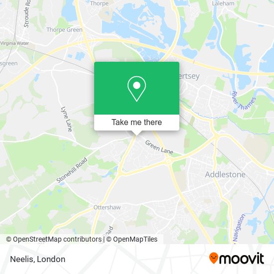 Neelis map