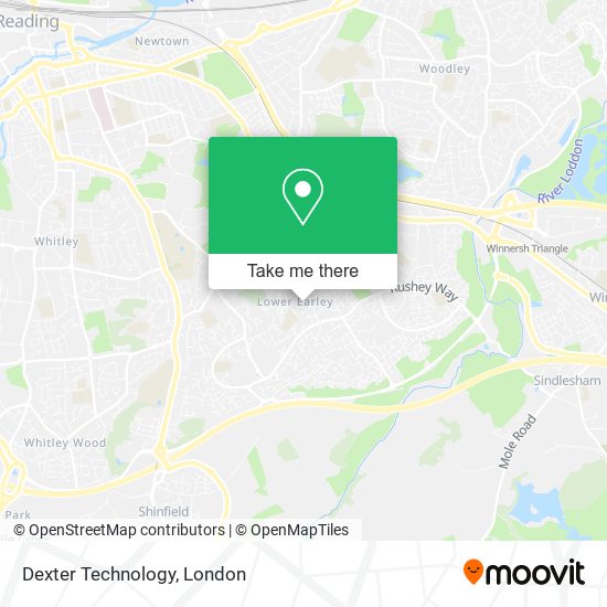 Dexter Technology map