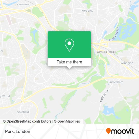 Park map