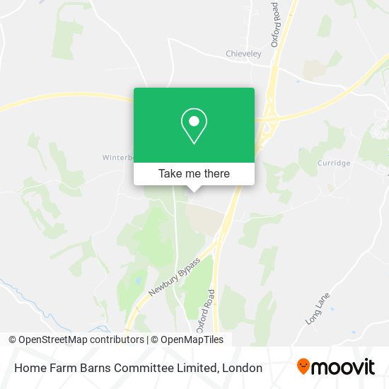 Home Farm Barns Committee Limited map
