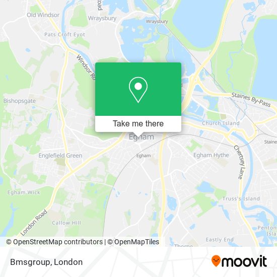 Bmsgroup map