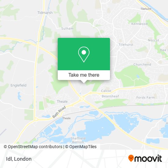 Idl map