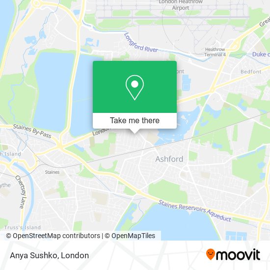 Anya Sushko map
