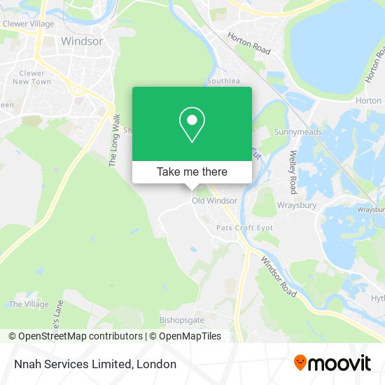 Nnah Services Limited map
