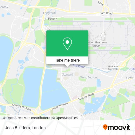 Jess Builders map