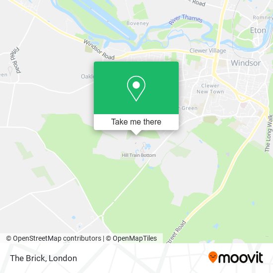 The Brick map