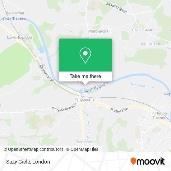 Suzy Giele map