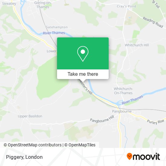 Piggery map