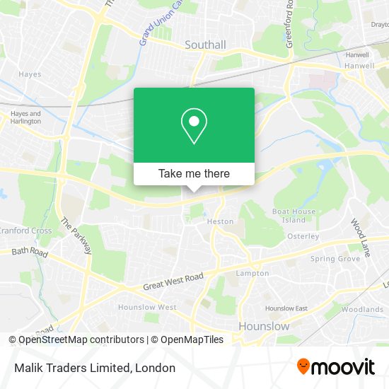 Malik Traders Limited map