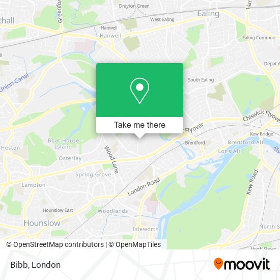 Bibb map