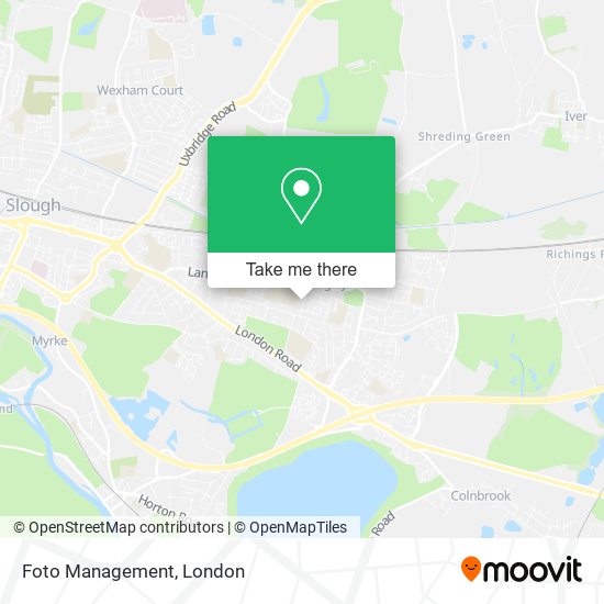Foto Management map