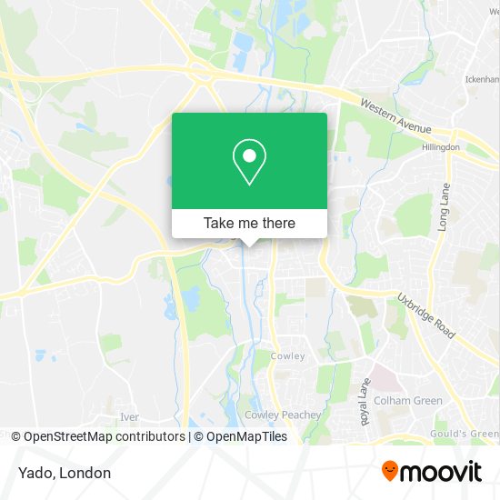 Yado map