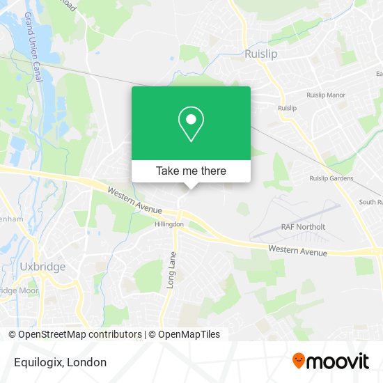 Equilogix map